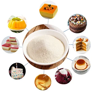 supplier gelatin food grade ingredients halal beef gelatin manufacturers wholesale gelatin 180bloom powder